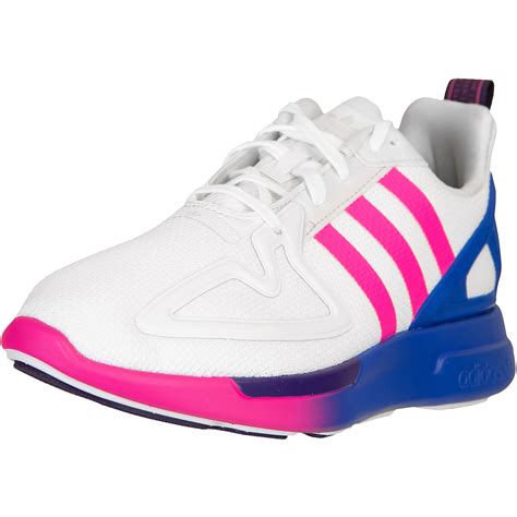 adidas zx flux grün pink weiß|Adidas zx flux tokyo.